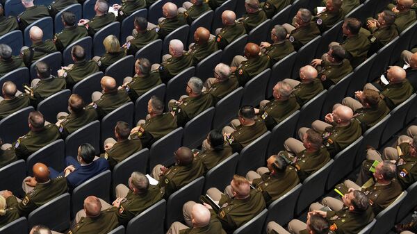 Амерички генерали - Sputnik Србија