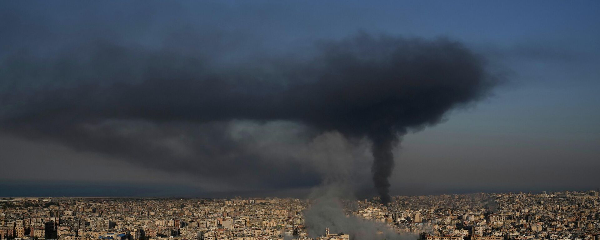 Напад Израела на Либан - Sputnik Србија, 1920, 03.03.2026