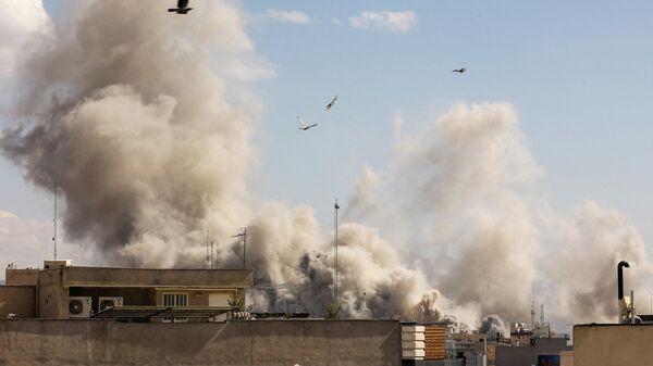 Техеран - Sputnik Србија