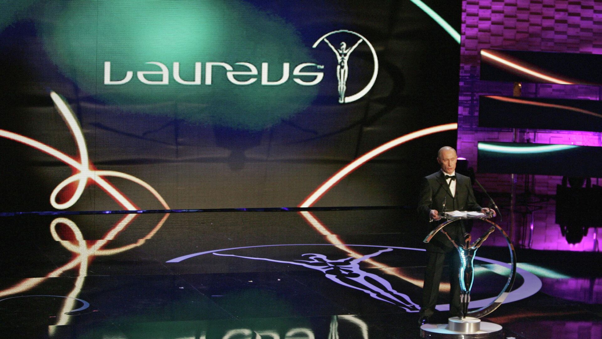 Лауреус награда - Sputnik Србија, 1920, 13.03.2026