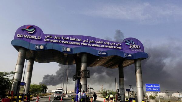 Дубаи - Sputnik Србија