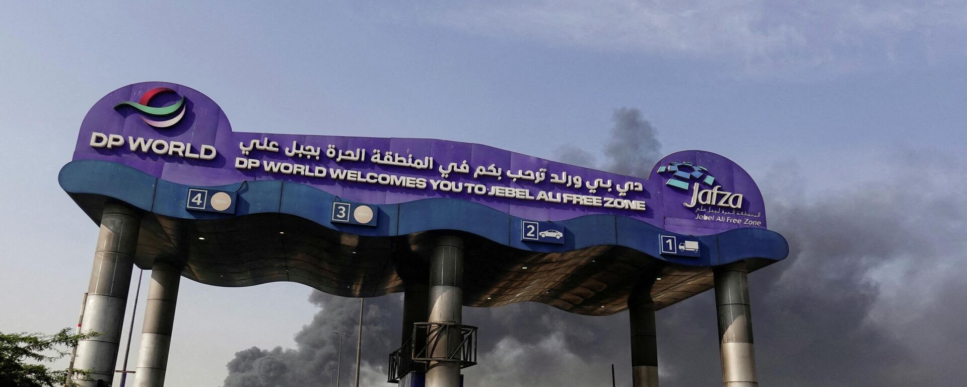 Дубаи - Sputnik Србија, 1920, 03.03.2026