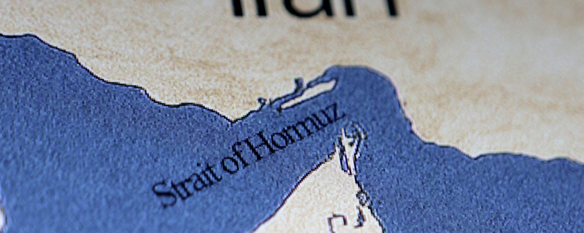 Ормуски мореуз - Sputnik Србија, 1920, 04.03.2026