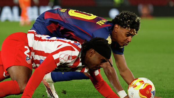 Barselona Atletiko Madrid - Sputnik Srbija