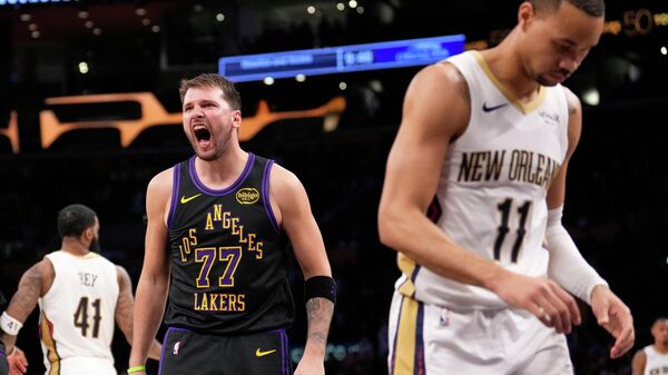 Luka Dončić - Sputnik Srbija