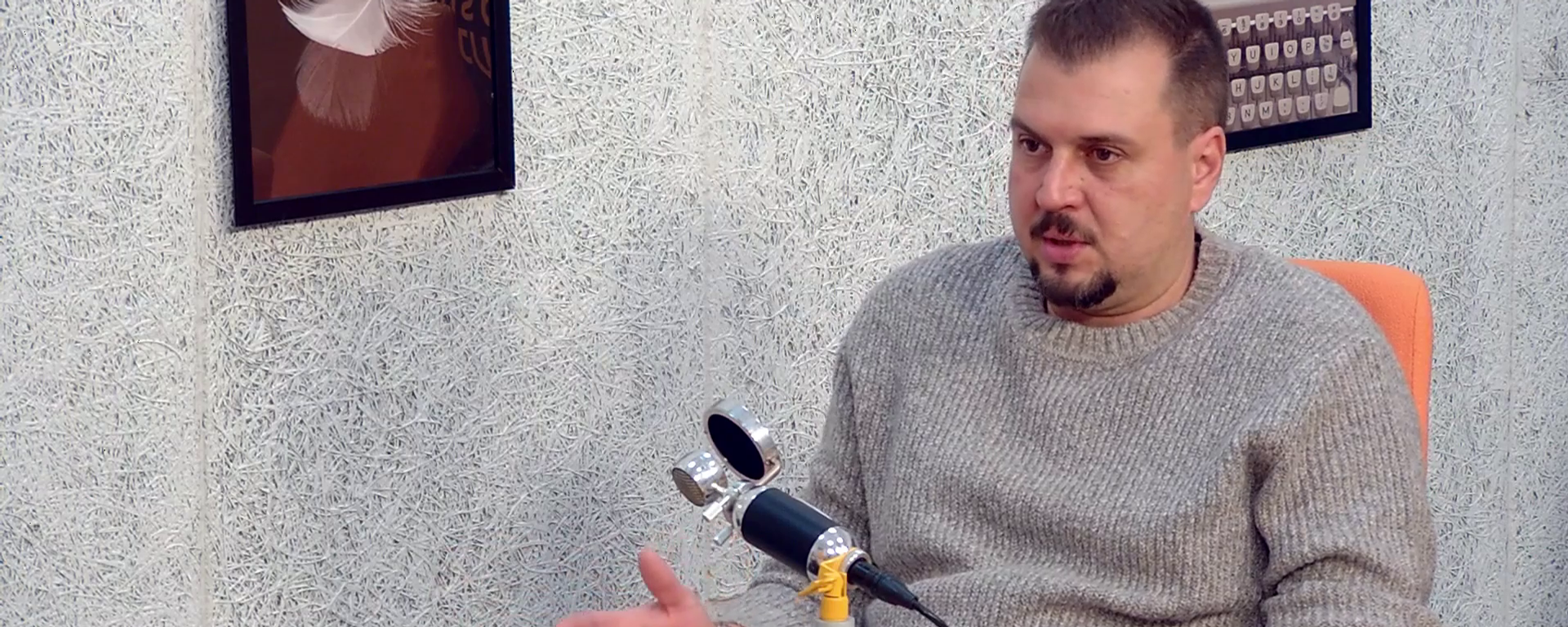 Иван Иванов, глумац - Sputnik Србија, 1920, 07.03.2026