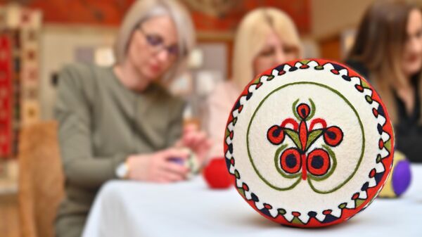 Пустовање: Лепоте и тајне старог заната, старијег и од ткања /фото/