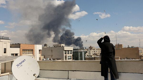 Teheran - Sputnik Srbija