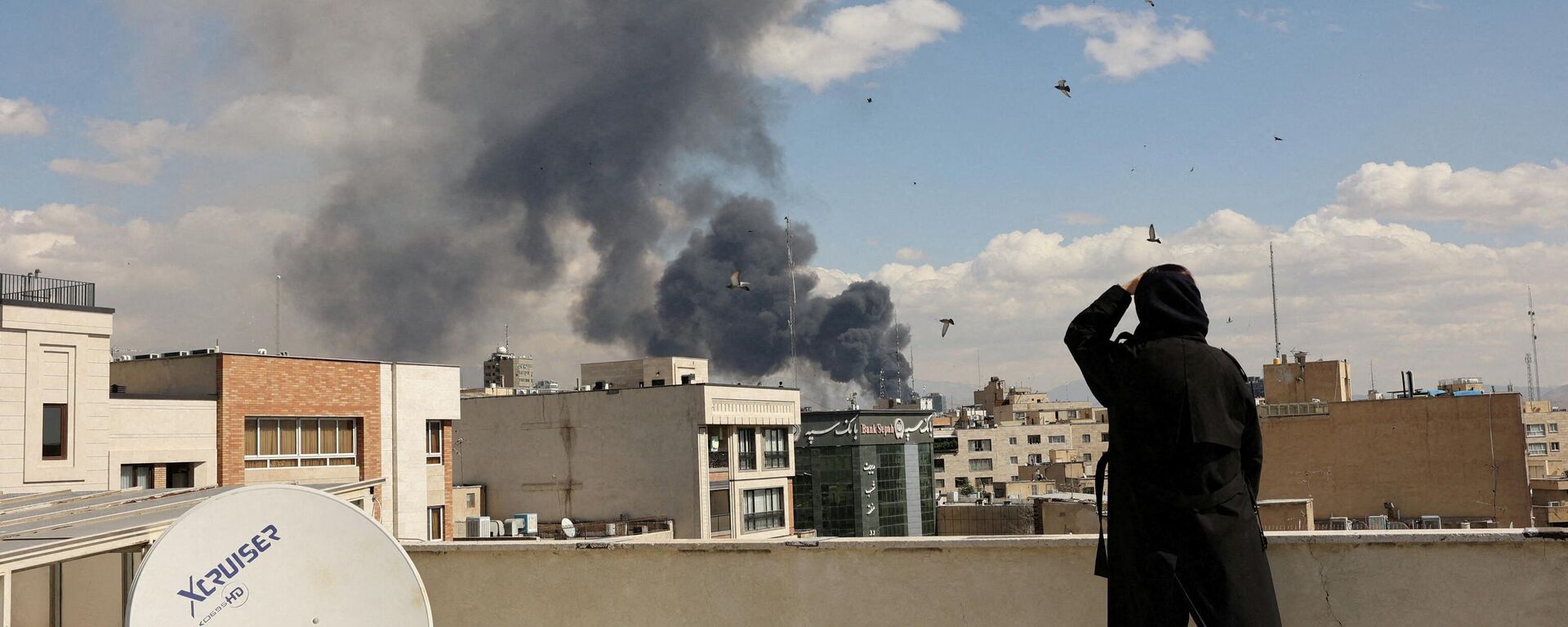 Teheran - Sputnik Srbija, 1920, 23.03.2026