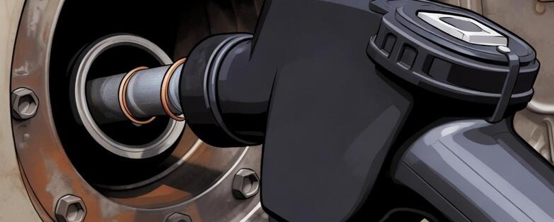 točenje goriva točenje goriva - Sputnik Srbija, 1920, 09.03.2026