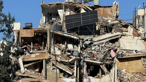 рушевине - Sputnik Србија