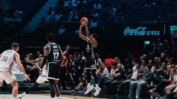 Partizan Dubai - Sputnik Srbija