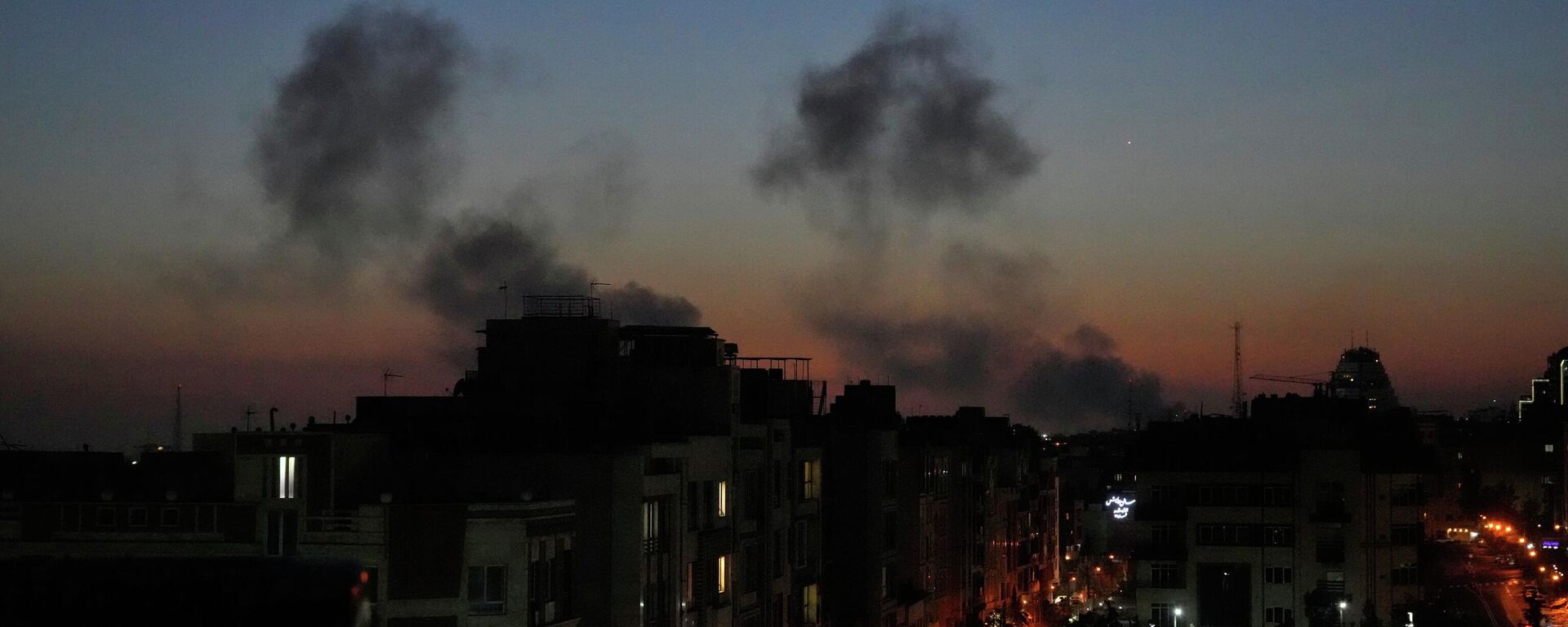 Teheran - Sputnik Srbija, 1920, 06.03.2026