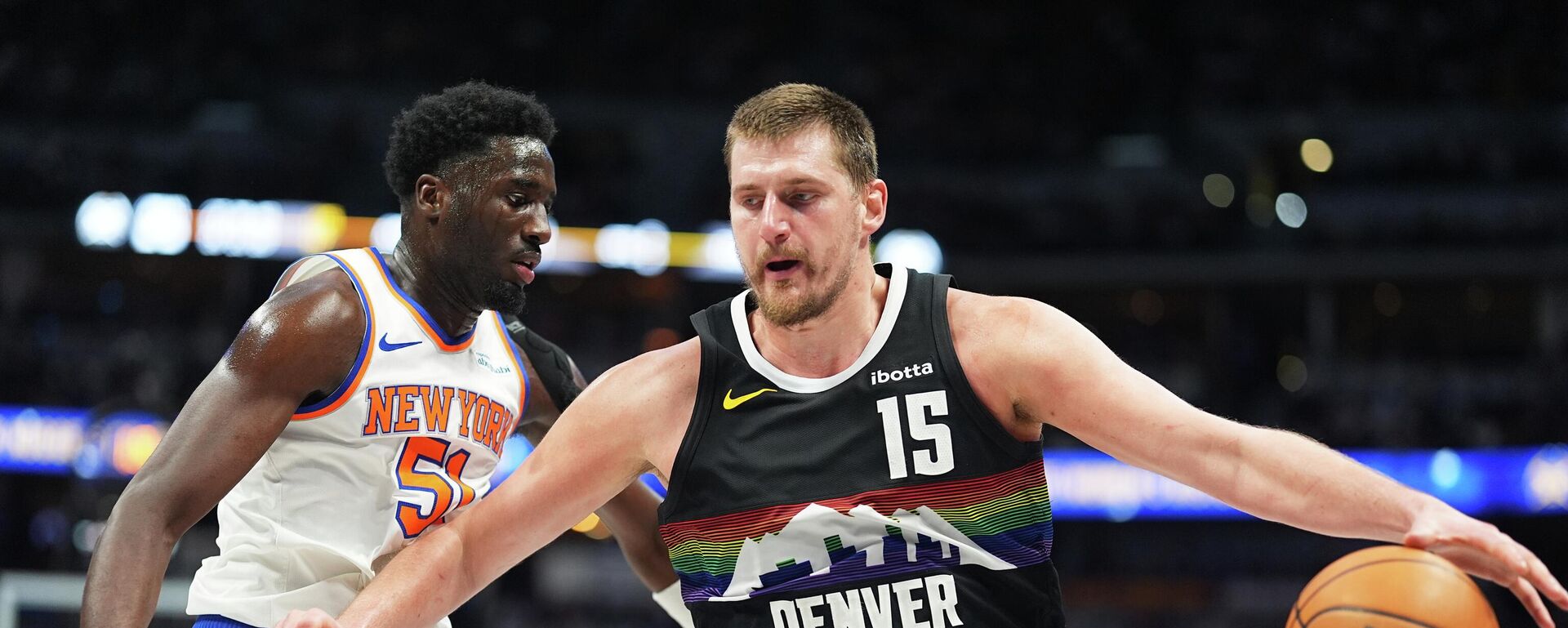 Никола Јокић - Sputnik Србија, 1920, 07.03.2026