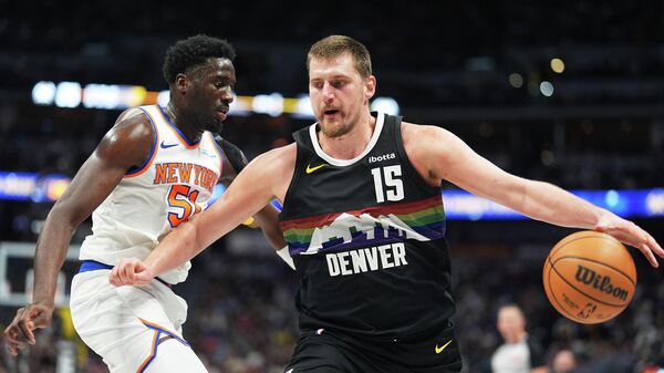 Nikola Jokić - Sputnik Srbija