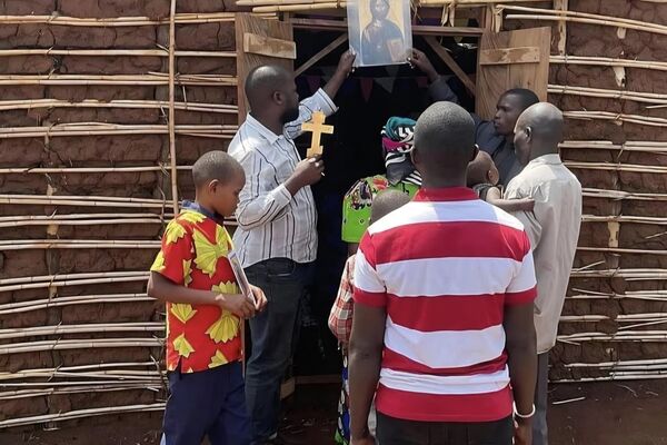 Hristos posredi nas - Sputnik Srbija