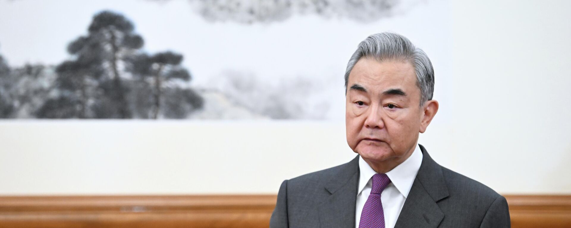 Kineski ministar spoljnih poslova Vang Ji  - Sputnik Srbija, 1920, 08.03.2026