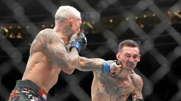 Čarls Oliveira - Sputnik Srbija