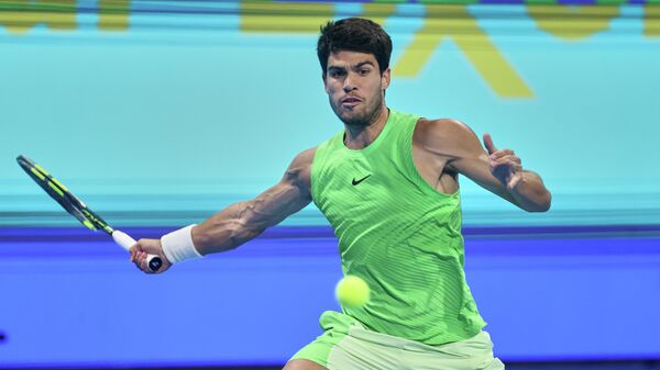 Карлос Алкарас - Sputnik Србија