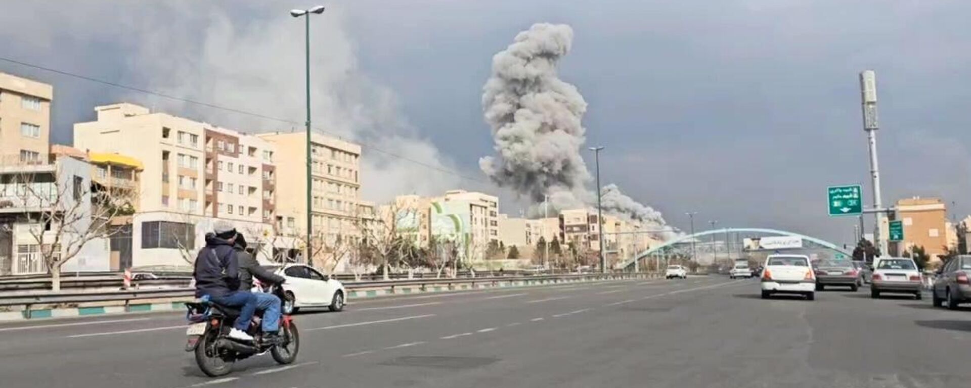 Последице америчко-израелских напада на Техеран - Sputnik Србија, 1920, 23.03.2026