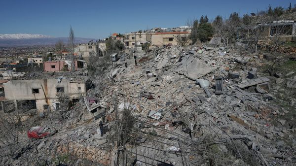Sukob na Bliskom Istoku -  Liban - Sputnik Srbija