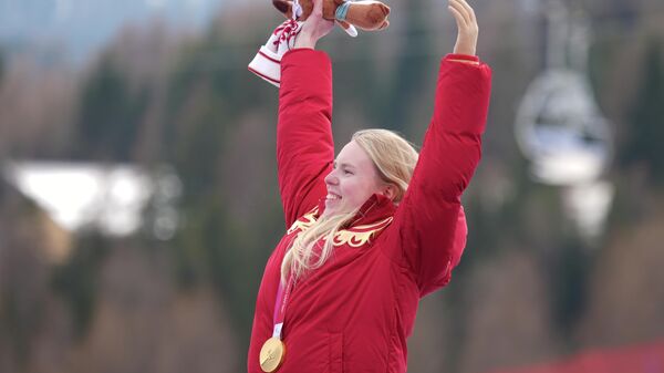 Varvara Vorončihina - Sputnik Srbija