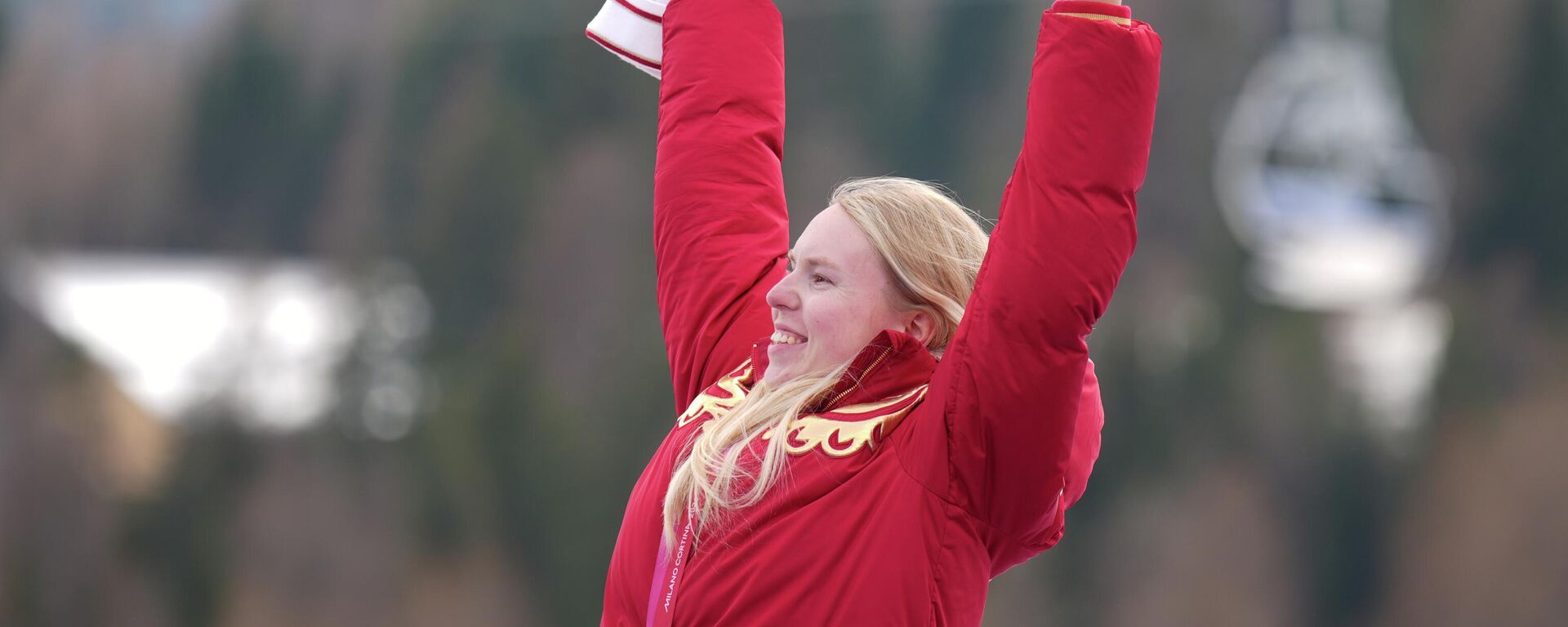 Варвара Ворончихина - Sputnik Србија, 1920, 09.03.2026