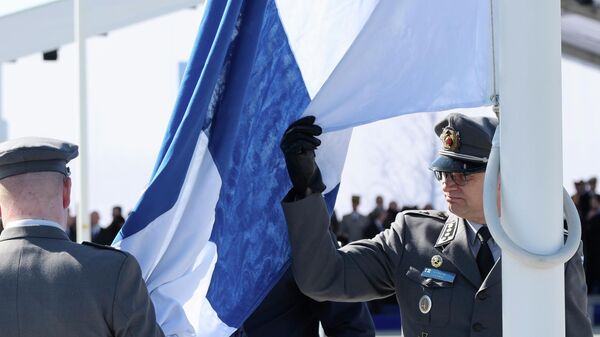 Финска, НАТО - Sputnik Србија