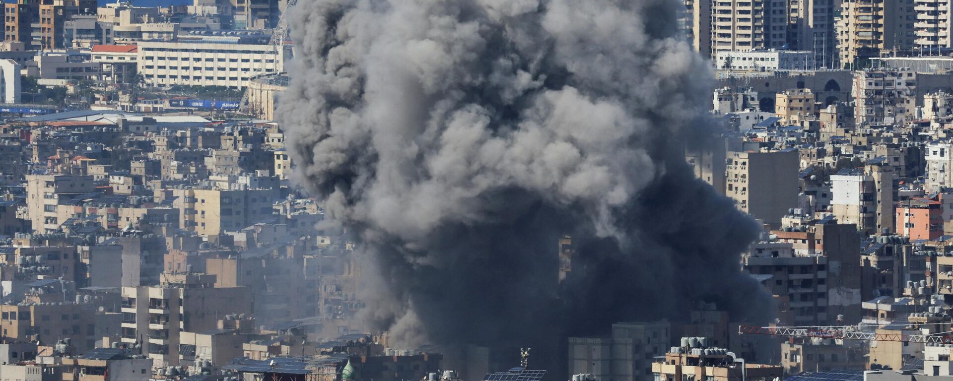 Sukob na Bliskom istoku - Liban - Sputnik Srbija, 1920, 29.03.2026