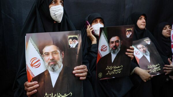 Modžtaba Hamnej - Sputnik Srbija