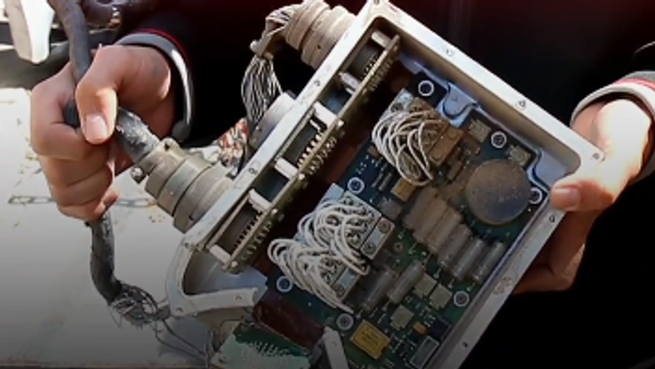 Америчка крстарећа ракета оборена изнад провинције Маркази у Ирану - Sputnik Србија