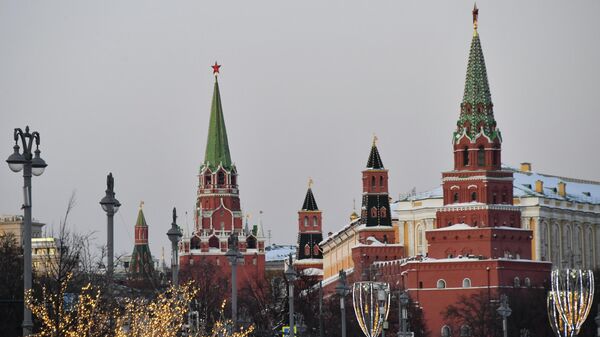 Московски Кремљ - Sputnik Србија
