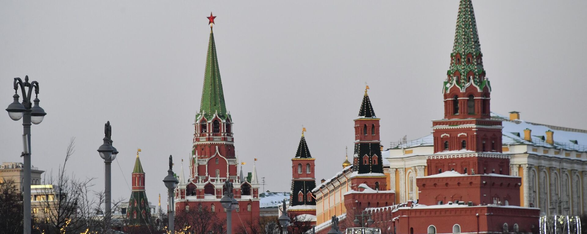 Московски Кремљ - Sputnik Србија, 1920, 12.03.2026