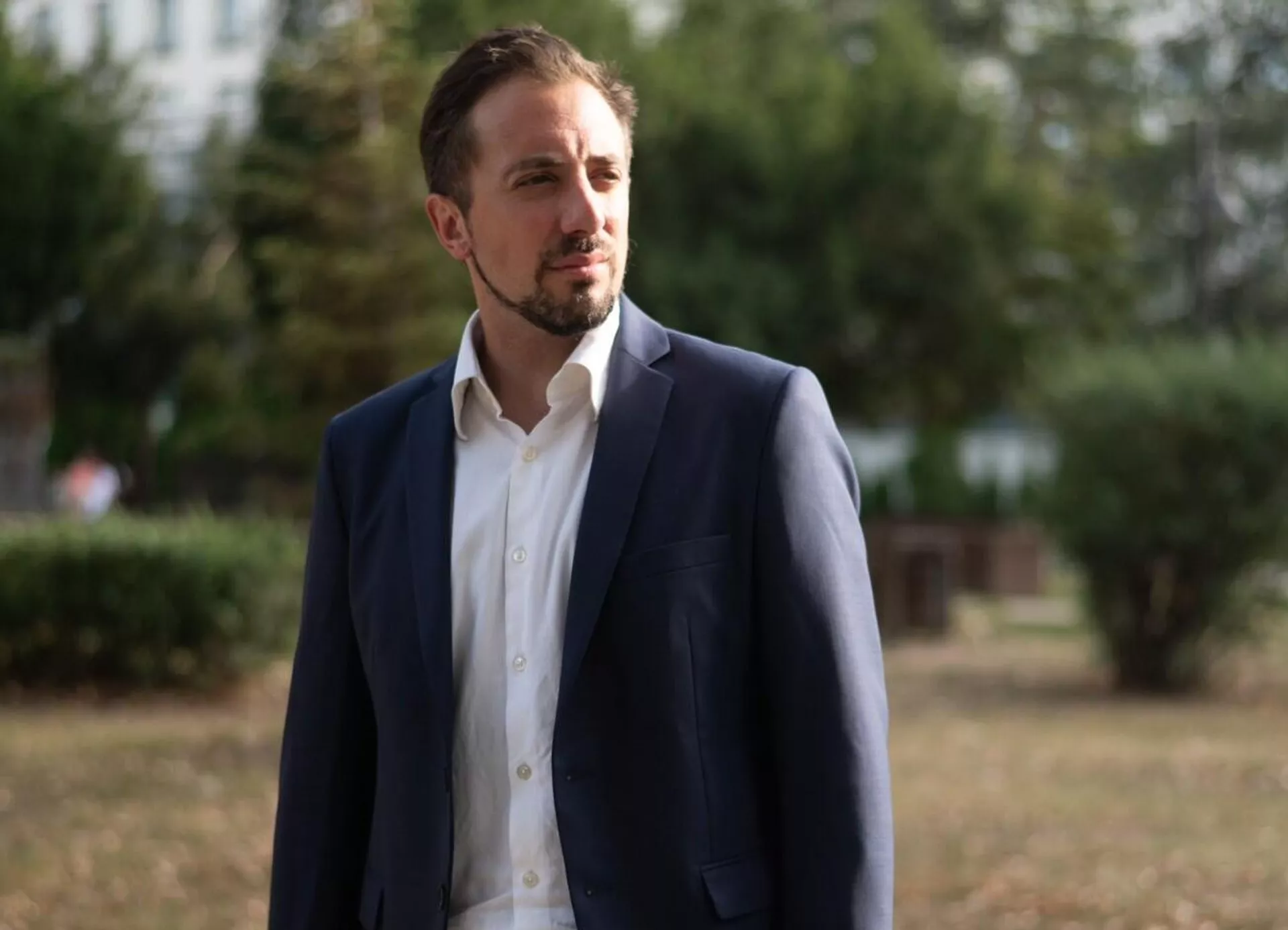 Аргентински историчар Факундо Сеара. Србија је, каже његова друга кућа - Sputnik Србија, 1920, 13.03.2026