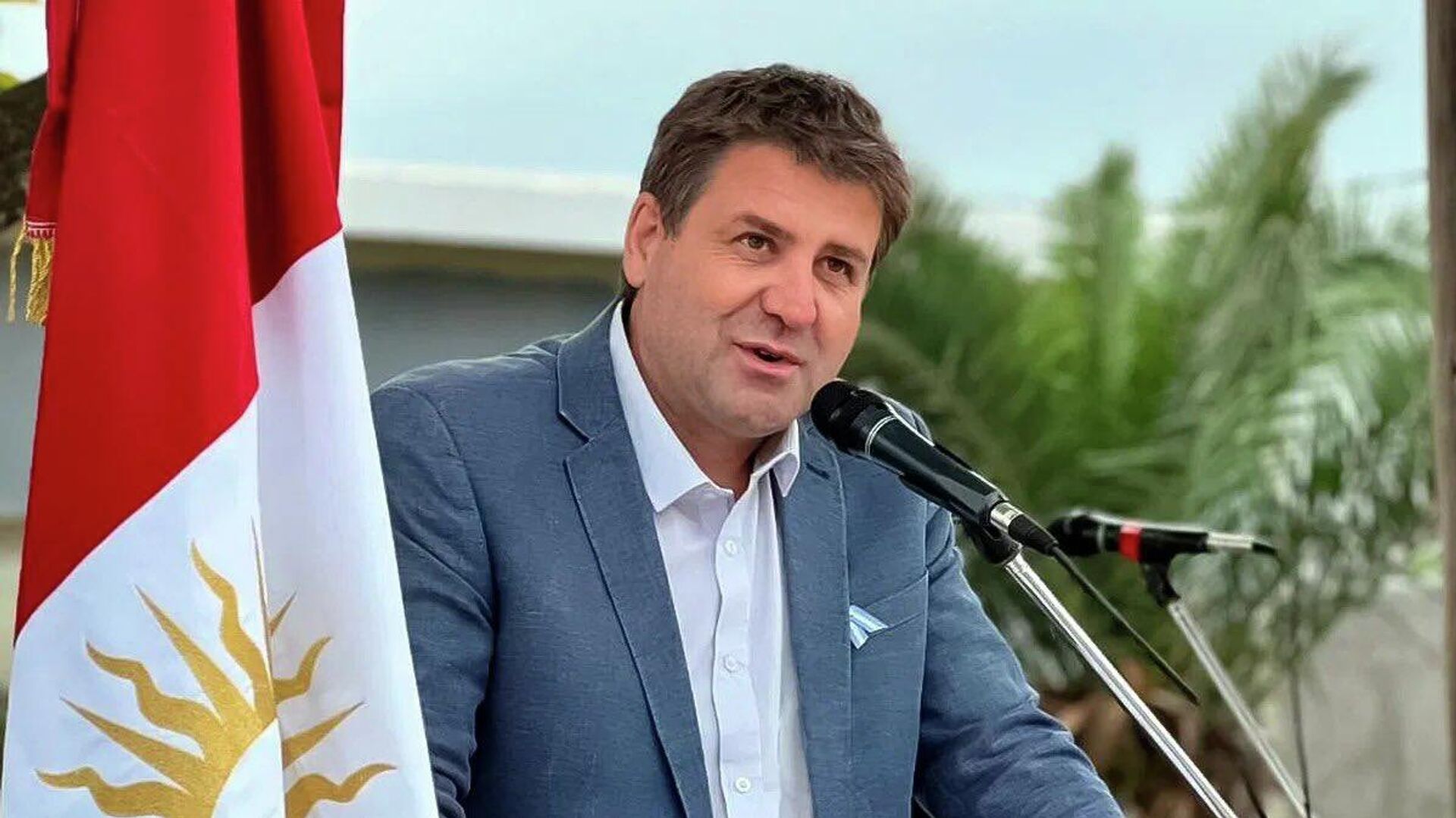 Matijas Gvozdenović - Sputnik Srbija, 1920, 13.03.2026