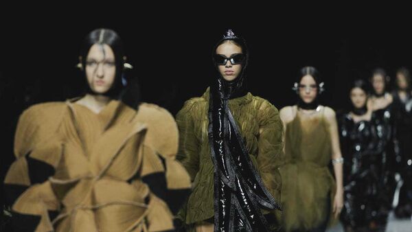 Moscow Fashion Week - Sputnik Srbija