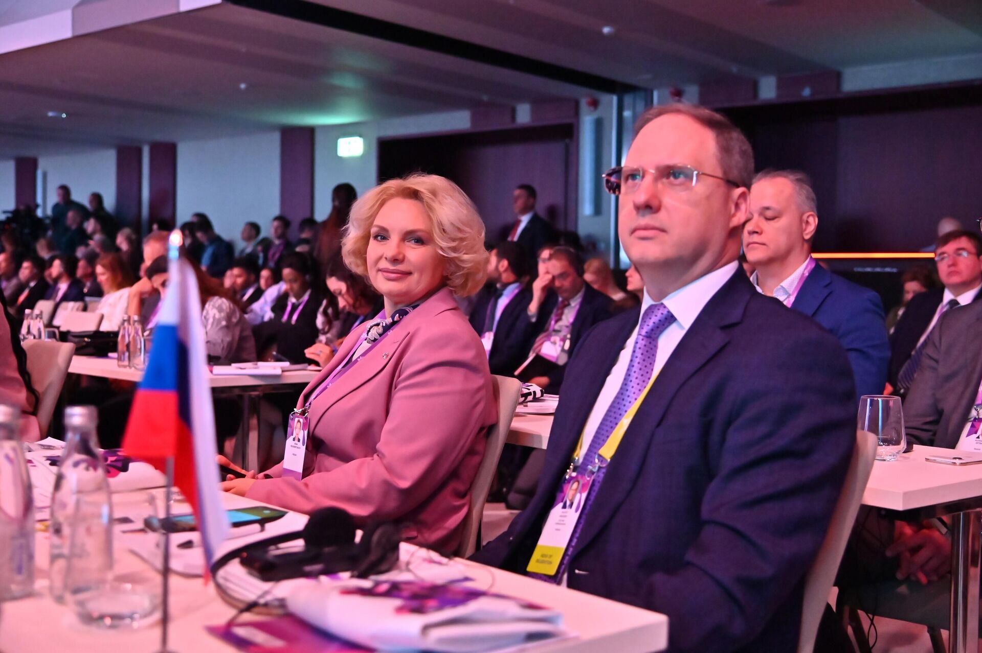 Делегација Руске Федерације на састанку учесника Експо 2027 у Београду - Sputnik Србија, 1920, 10.03.2026