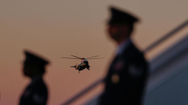 Амерички официри  - Sputnik Србија