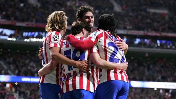 Atletiko Madrid - Sputnik Srbija