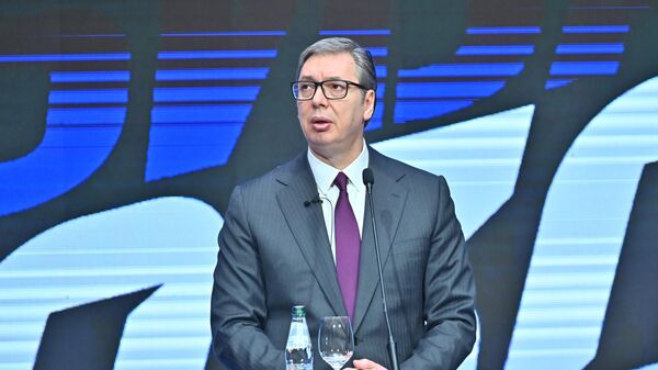 Aleksandar Vučić - Sputnik Srbija