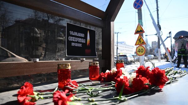 Москва: Напад на Брјанск није случајно уследио после сигнала САД о миру