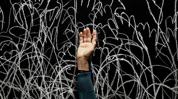 рука - Sputnik Србија