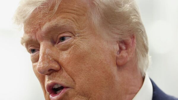 Доналд Трамп - Sputnik Србија