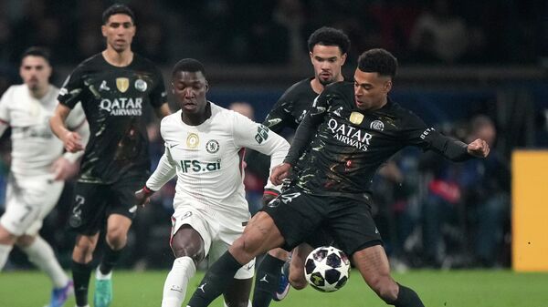 PSŽ Čelsi - Sputnik Srbija