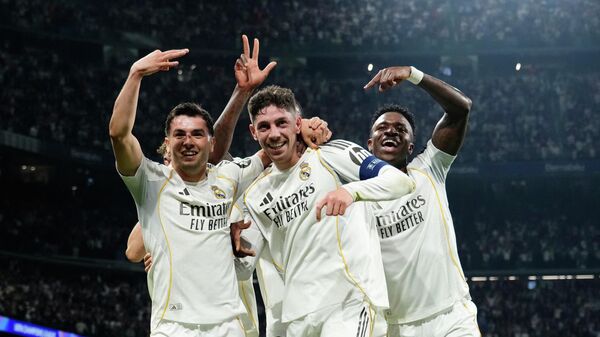 Federiko Valverde - Sputnik Srbija