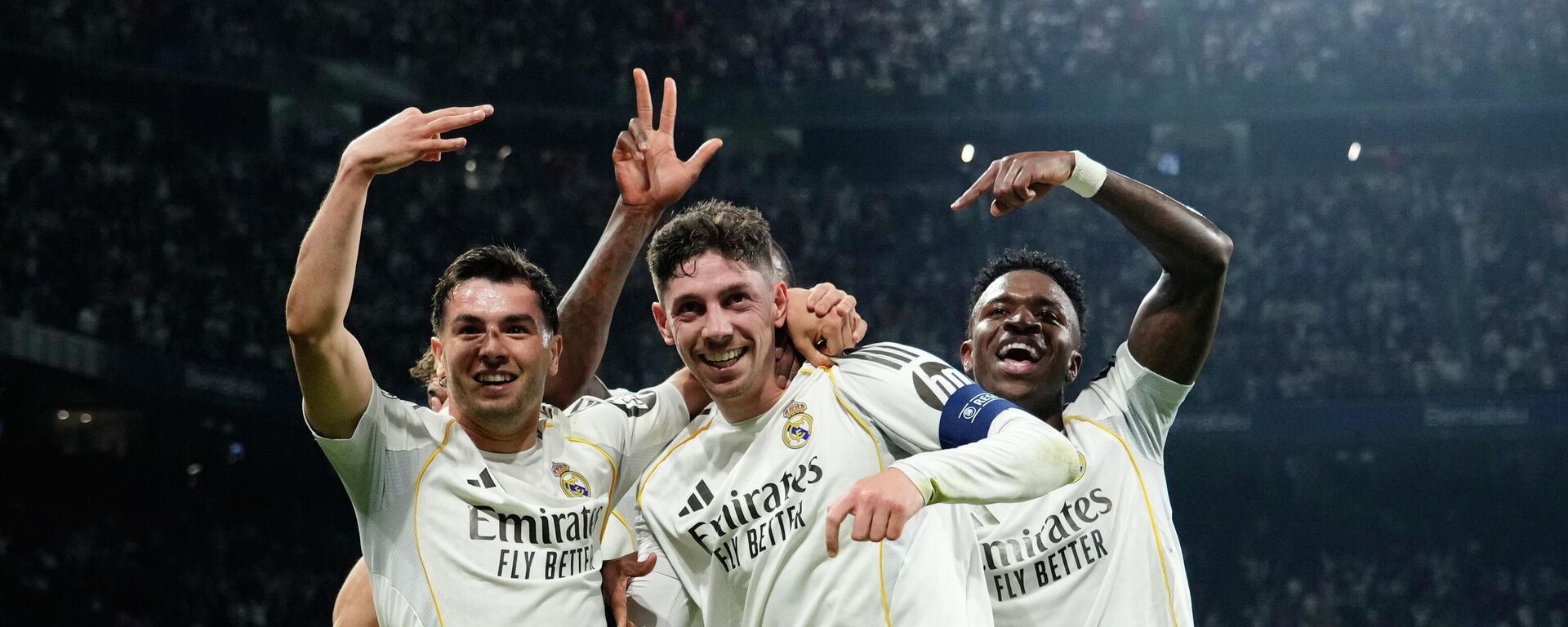 Федерико Валверде - Sputnik Србија, 1920, 11.03.2026