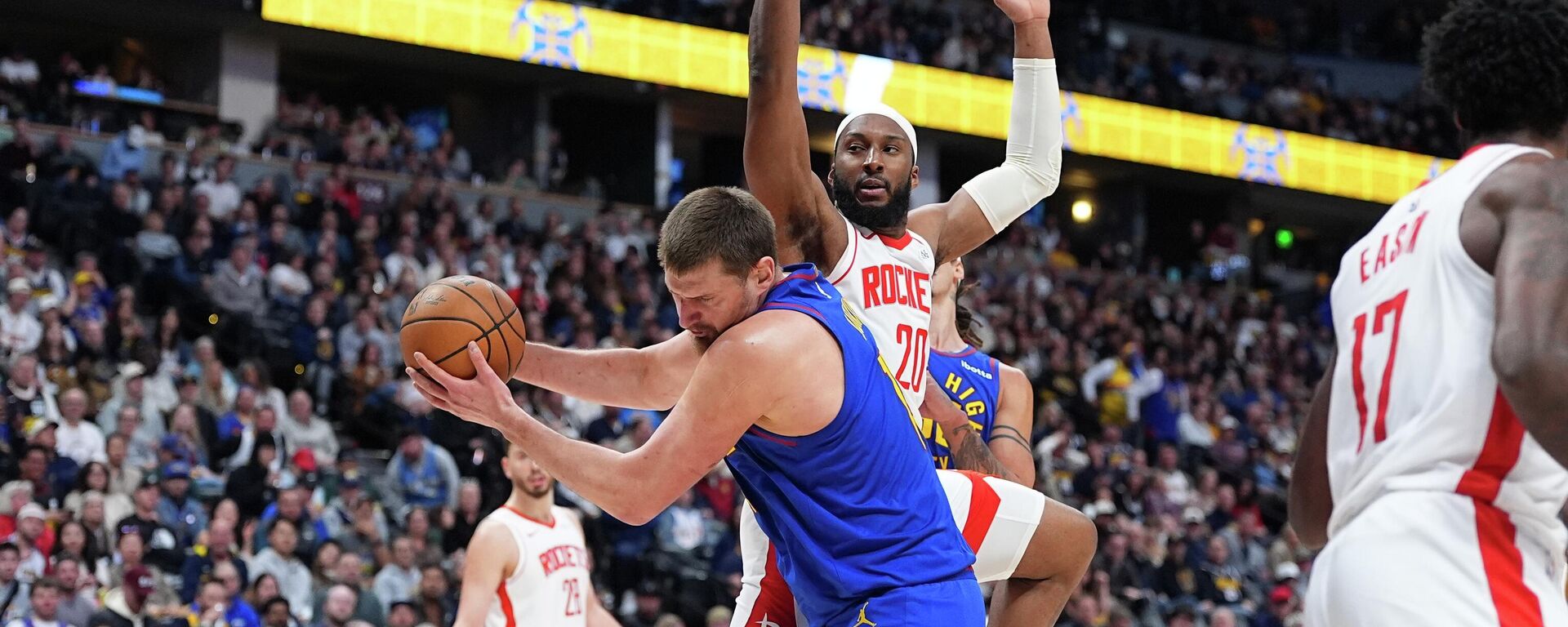 Никола Јокић - Sputnik Србија, 1920, 12.03.2026