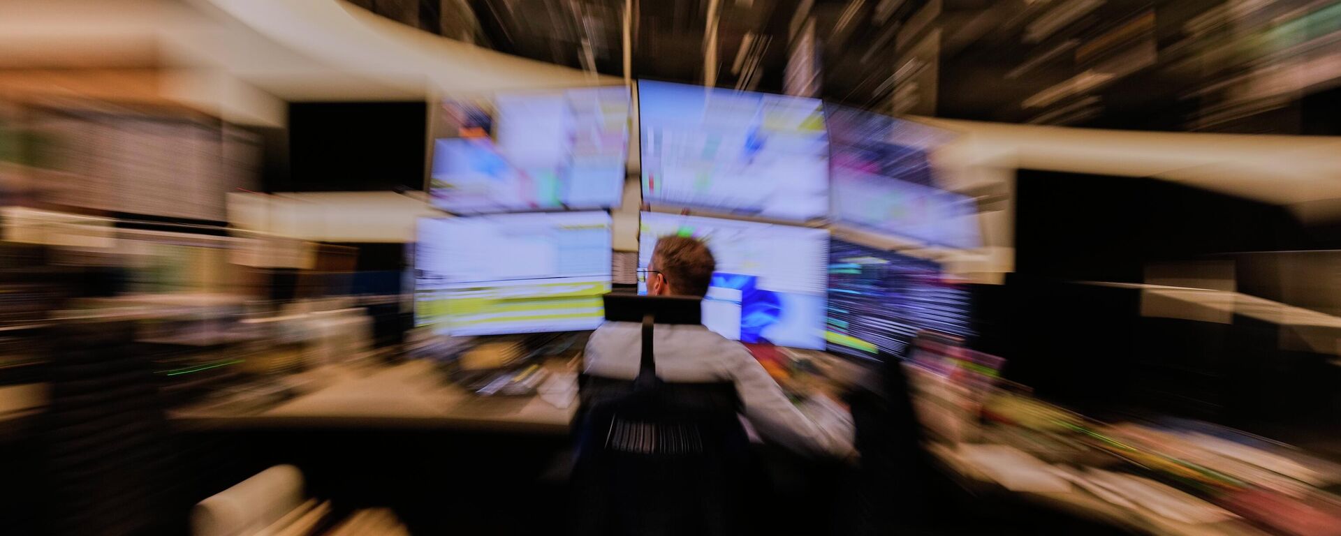 Франкфуртска берза. - Sputnik Србија, 1920, 12.03.2026