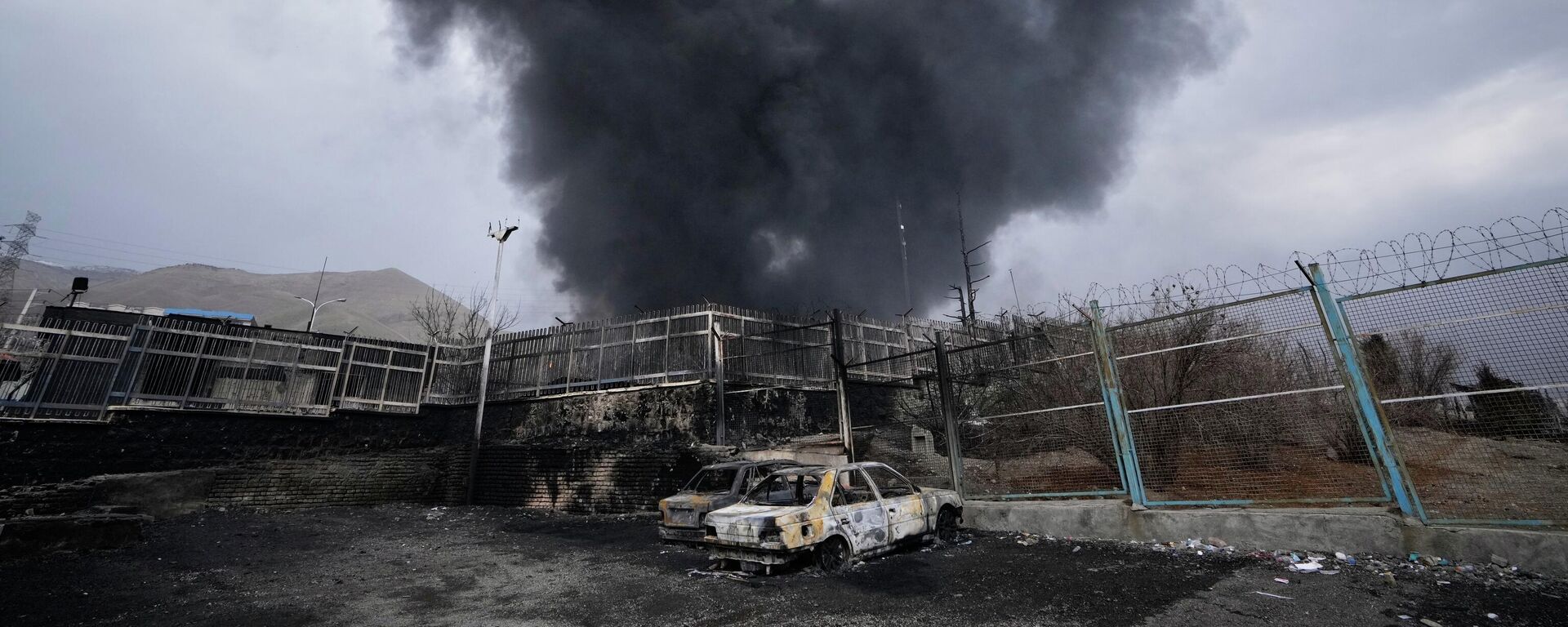 Posledice američko-izraelskog napada na Teheran - Sputnik Srbija, 1920, 12.03.2026