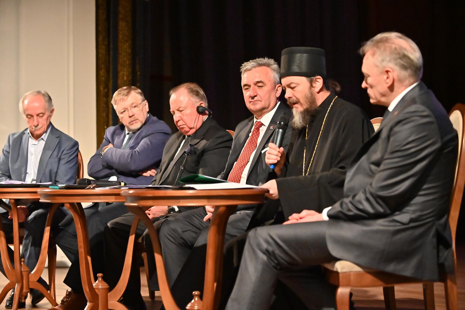 Конференција „80 година после Победе: памћење које живи и поуке историје“  - Sputnik Србија, 1920, 12.03.2026